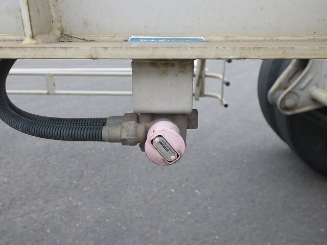 中古トラック トレクス海コンシャーシ ＃17