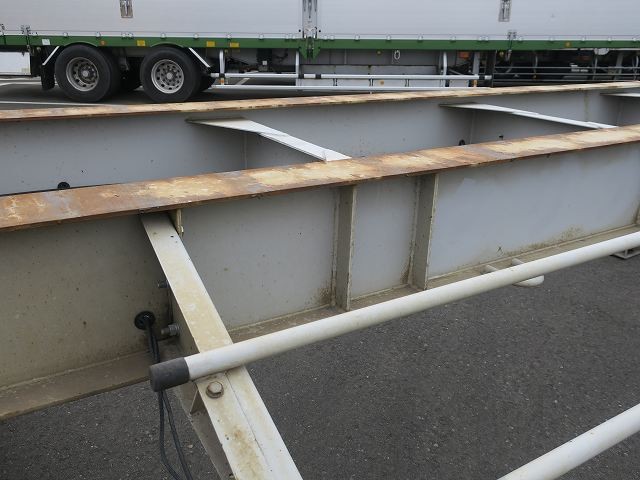 中古トラック トレクス海コンシャーシ ＃22