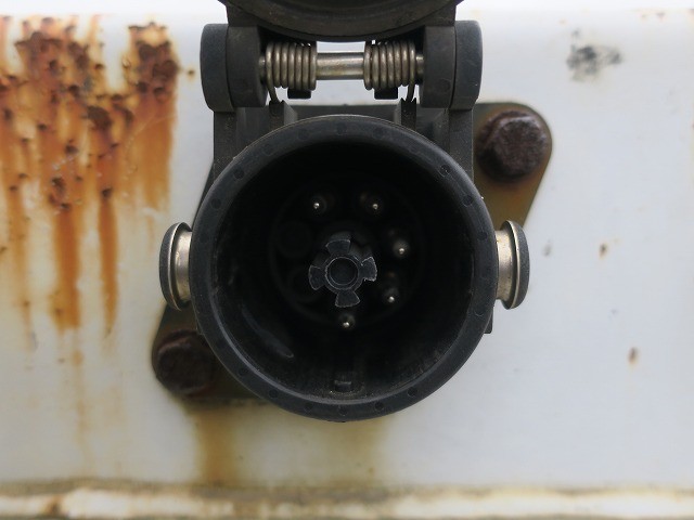 中古トラック トレクス海コンシャーシ ＃10