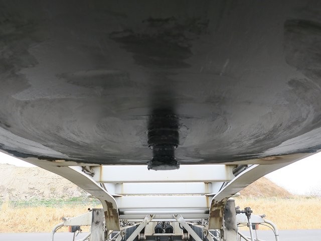 中古トラック トレクス海コンシャーシ #11