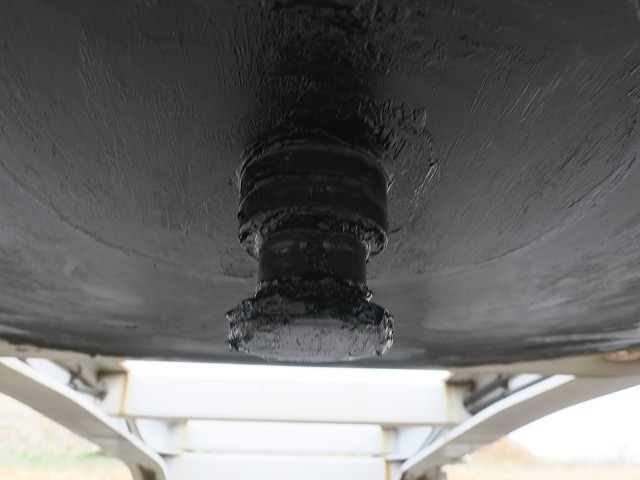 中古トラック トレクス海コンシャーシ ＃12