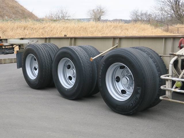 中古トラック トレクス海コンシャーシ ＃13