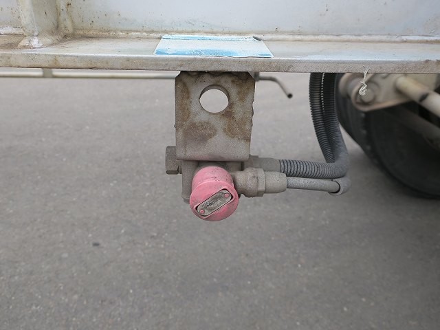 中古トラック トレクス海コンシャーシ #15