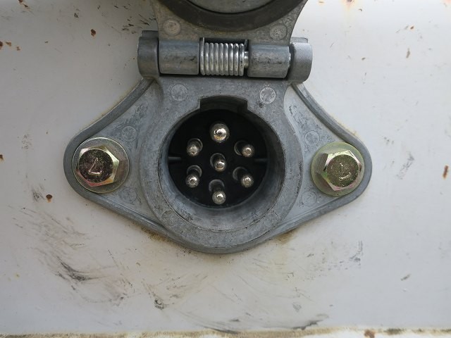 中古トラック トレクス海コンシャーシ ＃10