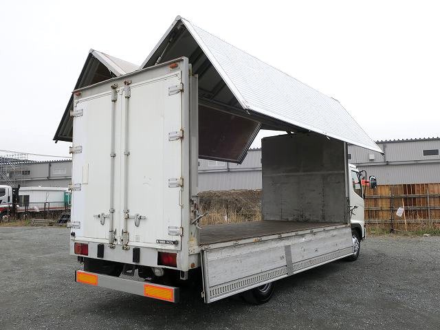 中古トラック 日野アルミウィング ＃8