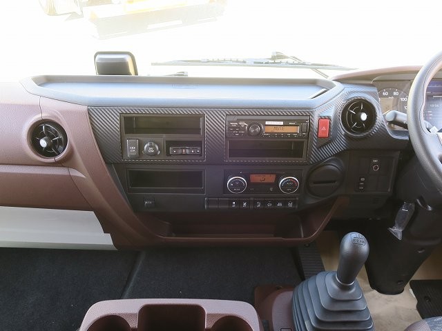 中古トラック 日野平ボディアルミブロック #15