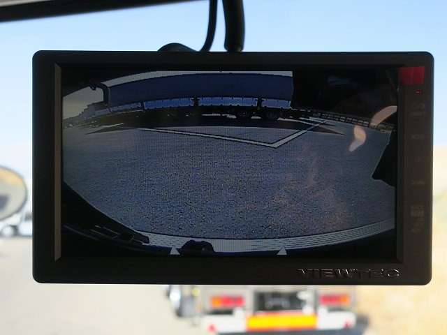 中古トラック 日野平ボディアルミブロック ＃20