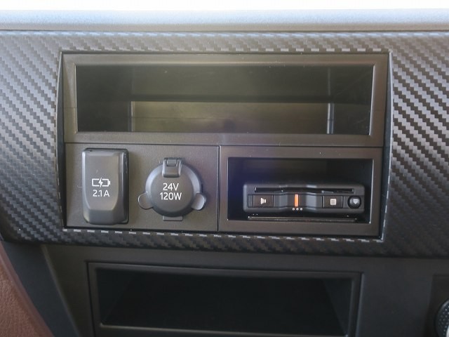 中古トラック 日野平ボディアルミブロック ＃21