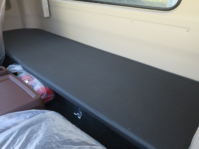 中古トラック 日野平ボディアルミブロック #23