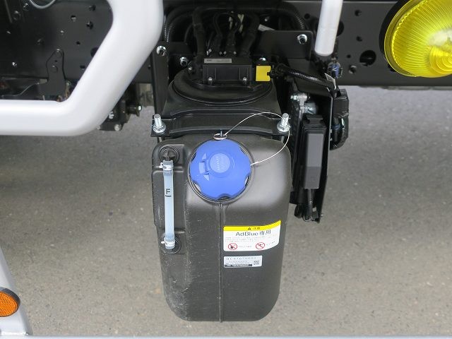 中古トラック 日野平ボディアルミブロック ＃10