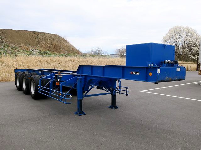 中古トラック 東急海コンシャーシ ＃2