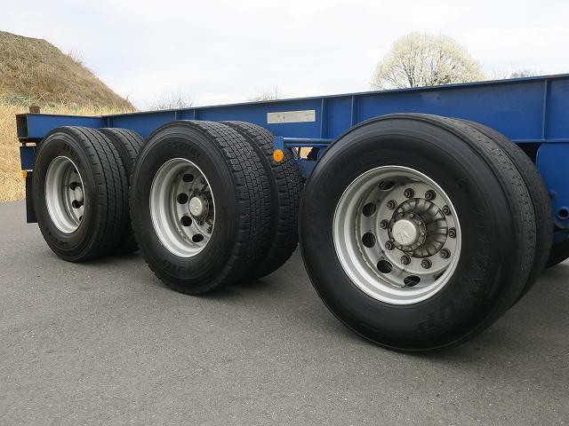 中古トラック 東急海コンシャーシ ＃14