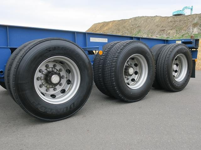 中古トラック 東急海コンシャーシ ＃15