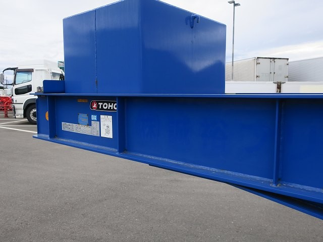 中古トラック 東急海コンシャーシ ＃16