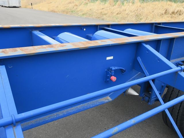 中古トラック 東急海コンシャーシ ＃17