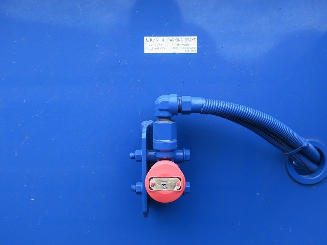 中古トラック 東急海コンシャーシ ＃18