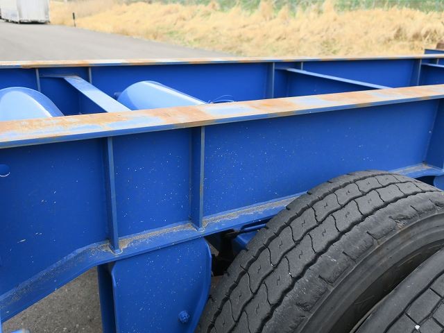 中古トラック 東急海コンシャーシ ＃19