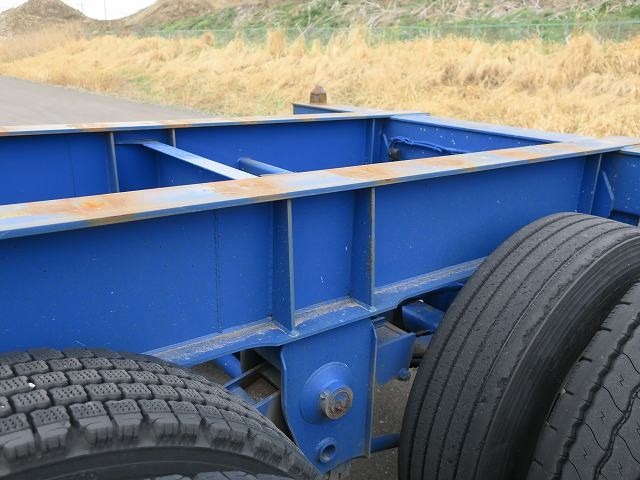 中古トラック 東急海コンシャーシ ＃20