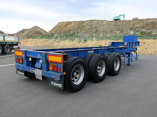 中古トラック 東急海コンシャーシ ＃3