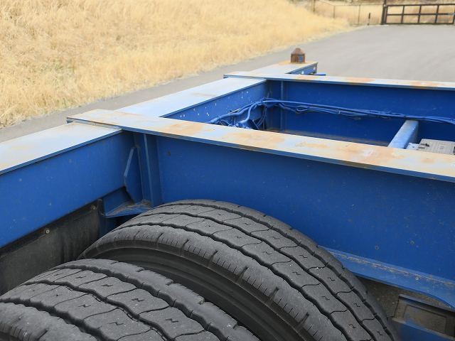 中古トラック 東急海コンシャーシ ＃21