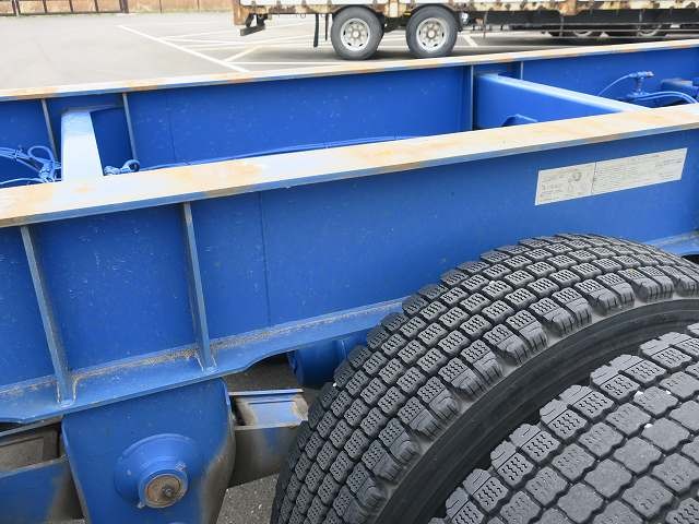 中古トラック 東急海コンシャーシ ＃22