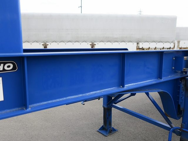 中古トラック 東急海コンシャーシ #23