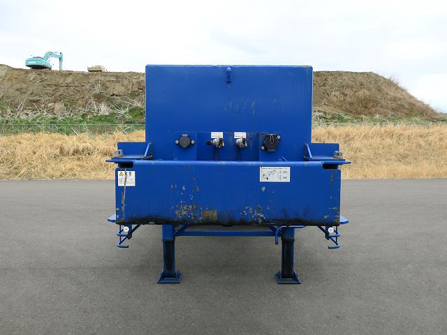 中古トラック 東急海コンシャーシ ＃5
