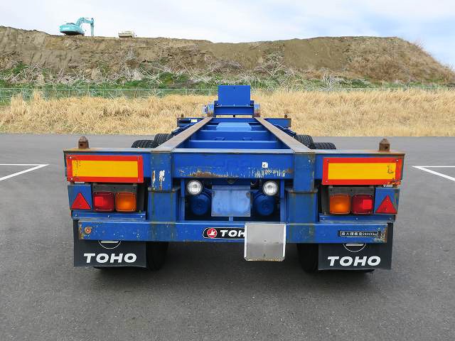 中古トラック 東急海コンシャーシ #6