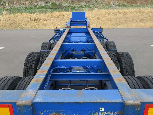 中古トラック 東急海コンシャーシ ＃7