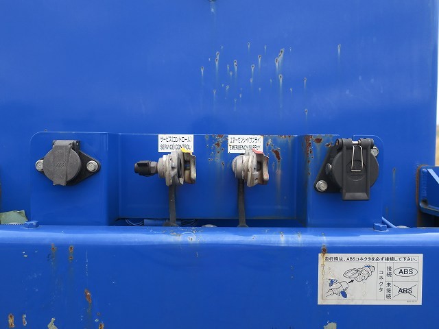 中古トラック 東急海コンシャーシ #8