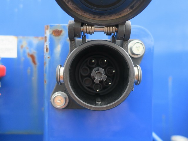 中古トラック 東急海コンシャーシ #9