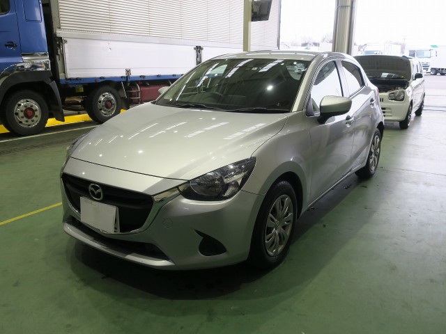 2017 Mazda Demio 1.3 13S 