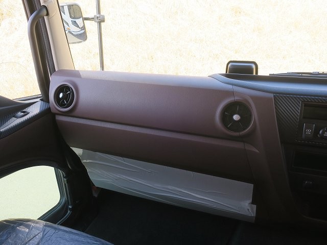 中古トラック 日野平ボディアルミブロック ＃14