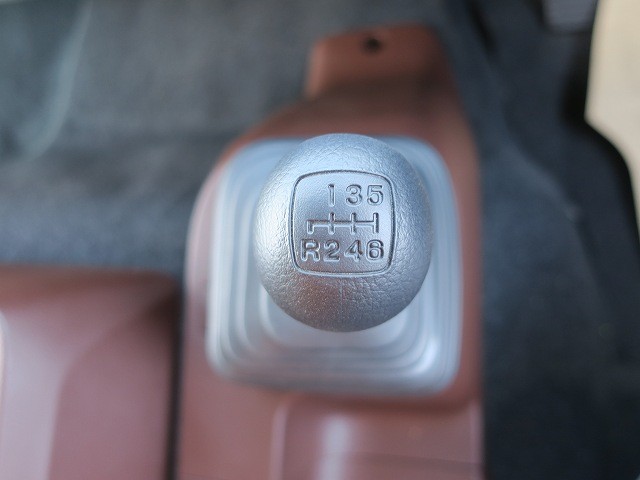 中古トラック 日野平ボディアルミブロック ＃19