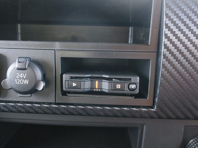 中古トラック 日野平ボディアルミブロック ＃21