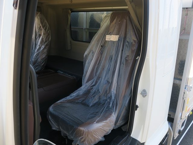 中古トラック 日野平ボディアルミブロック ＃24