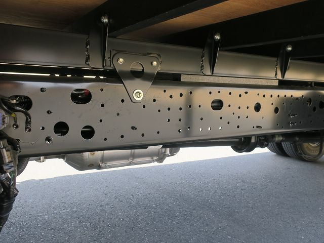 中古トラック 日野平ボディアルミブロック ＃9