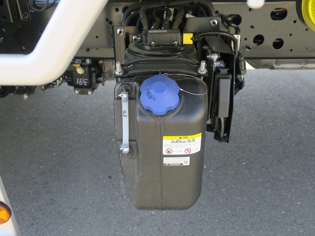 中古トラック 日野平ボディアルミブロック ＃10