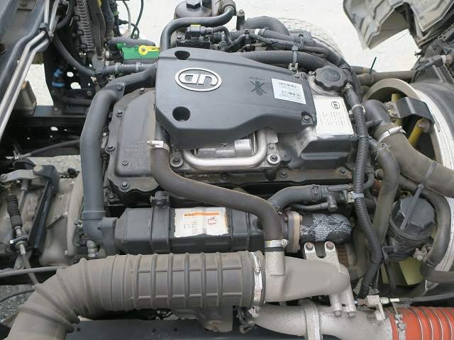 中古トラック UDトラックスアルミバン ＃13