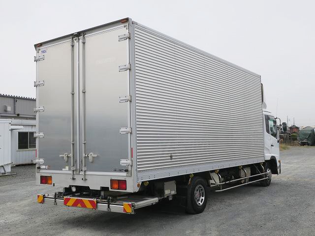 中古トラック UDトラックスアルミバン ＃3