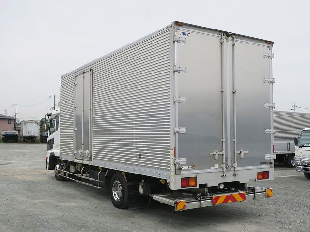 中古トラック UDトラックスアルミバン ＃4