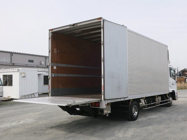 中古トラック UDトラックスアルミバン ＃7