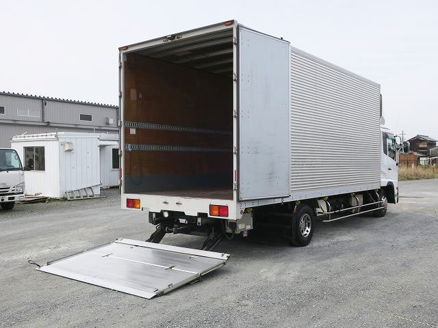 中古トラック UDトラックスアルミバン ＃8