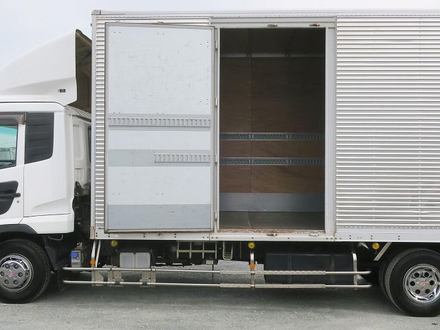中古トラック UDトラックスアルミバン ＃10
