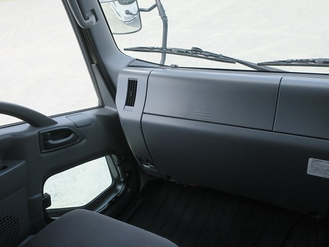 中古トラック いすゞ平ボディアルミブロック ＃14