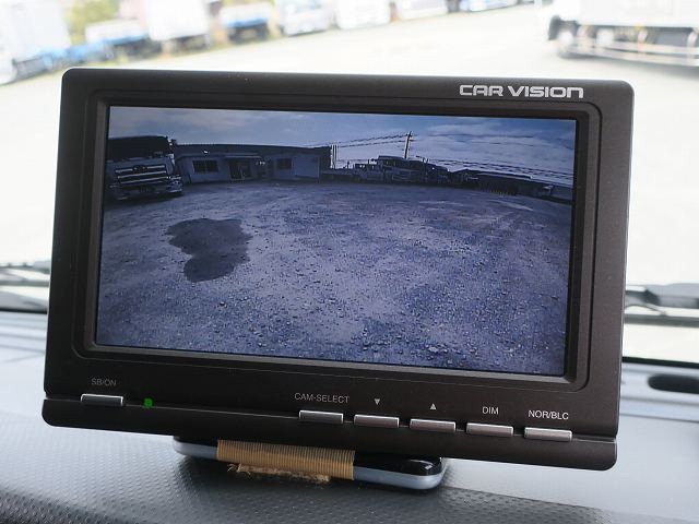 中古トラック いすゞ平ボディアルミブロック ＃20