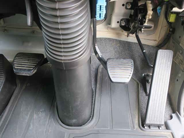 中古トラック いすゞ平ボディアルミブロック ＃21