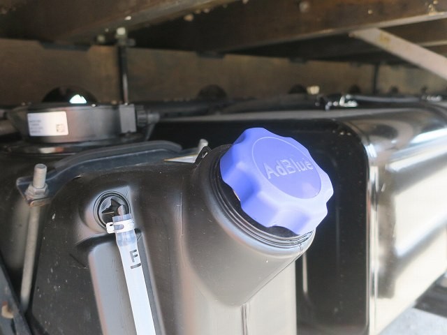 中古トラック いすゞ平ボディアルミブロック ＃10