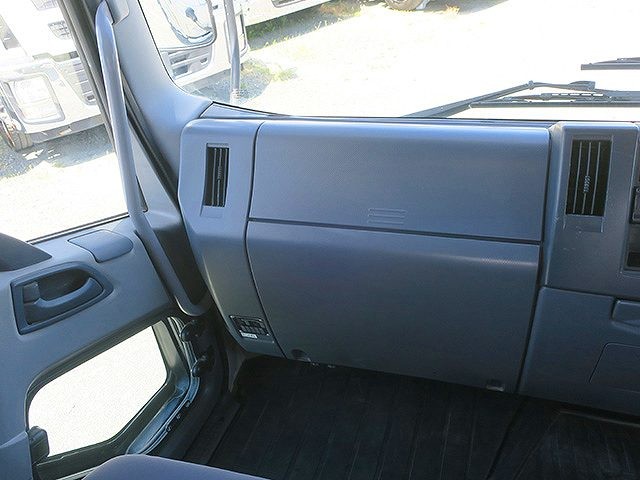 中古トラック いすゞコンクリートミキサー車 ＃14