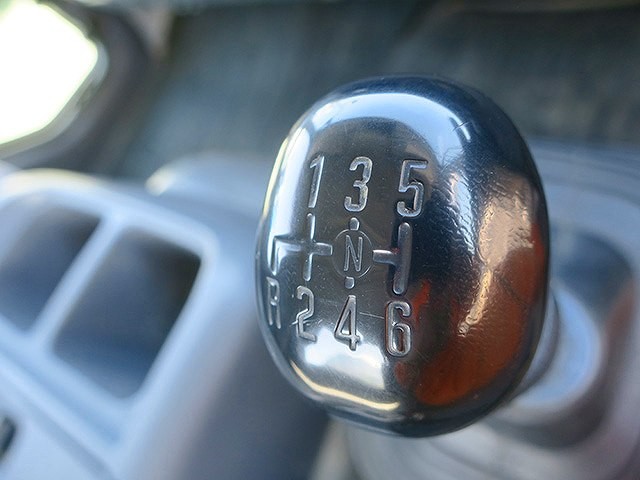中古トラック いすゞコンクリートミキサー車 ＃18